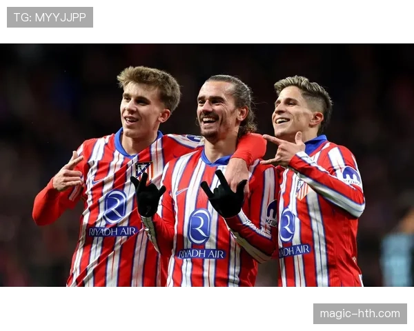 马竞与格里兹曼达成长期合作协议，球队核心未来更加稳固